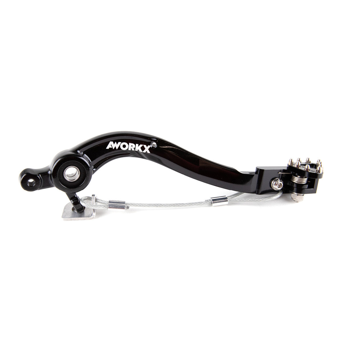 AWORKX Rear Brake Pedal