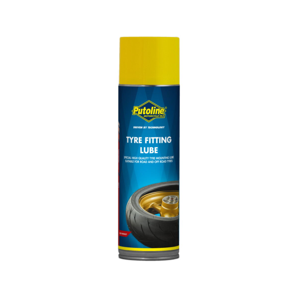PUTOLINE Tyre Fitting Lube Spray - PU74221