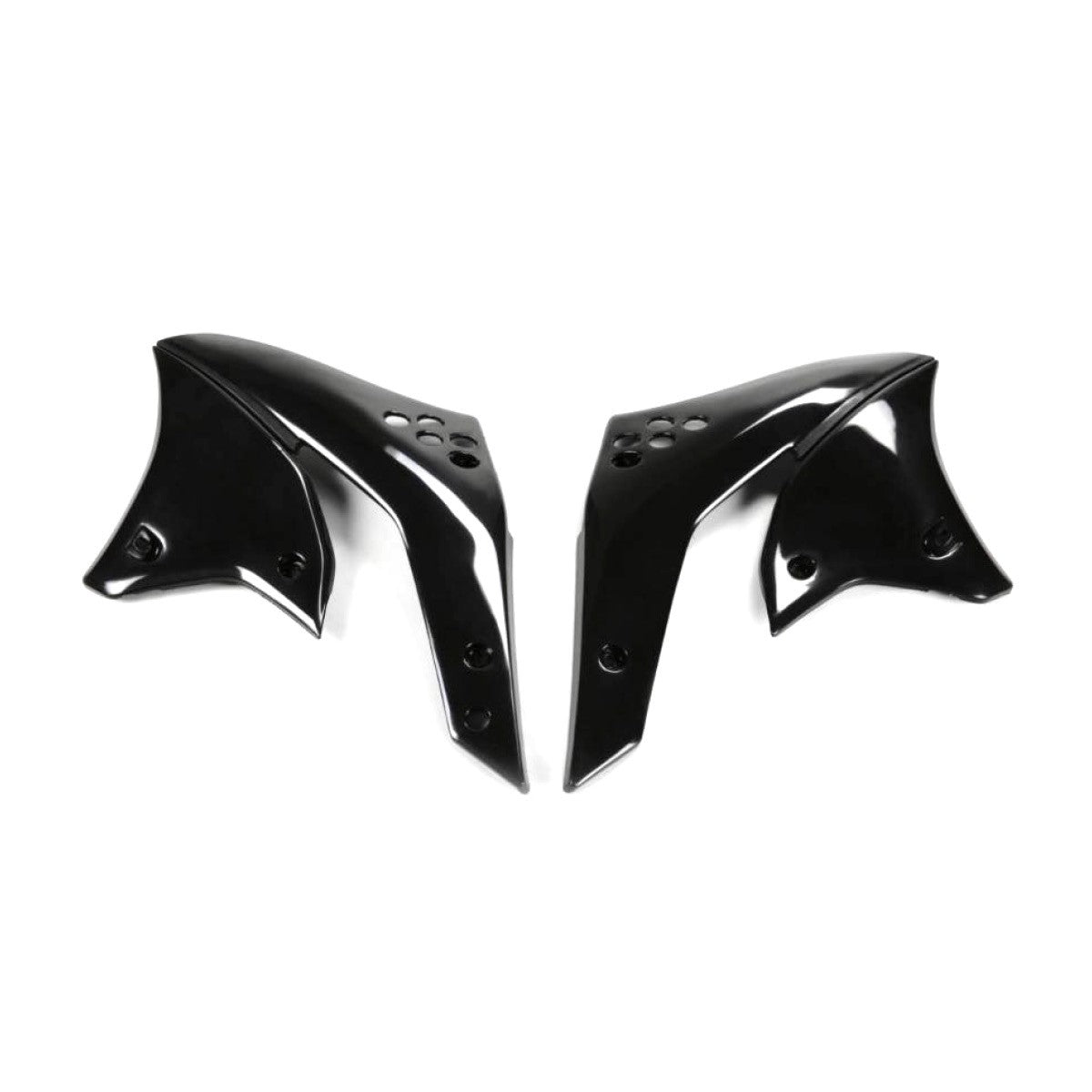 UFO Kühlerspoiler für KAWASAKI - UF3783-001