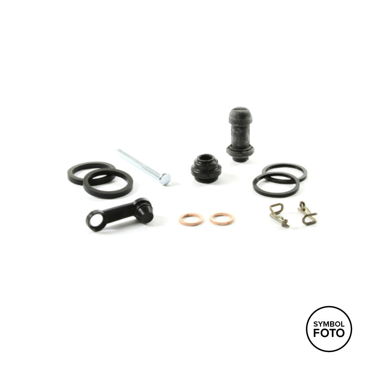 PROX Bremsen Rep. Kit für KTM, HQV, GASGAS