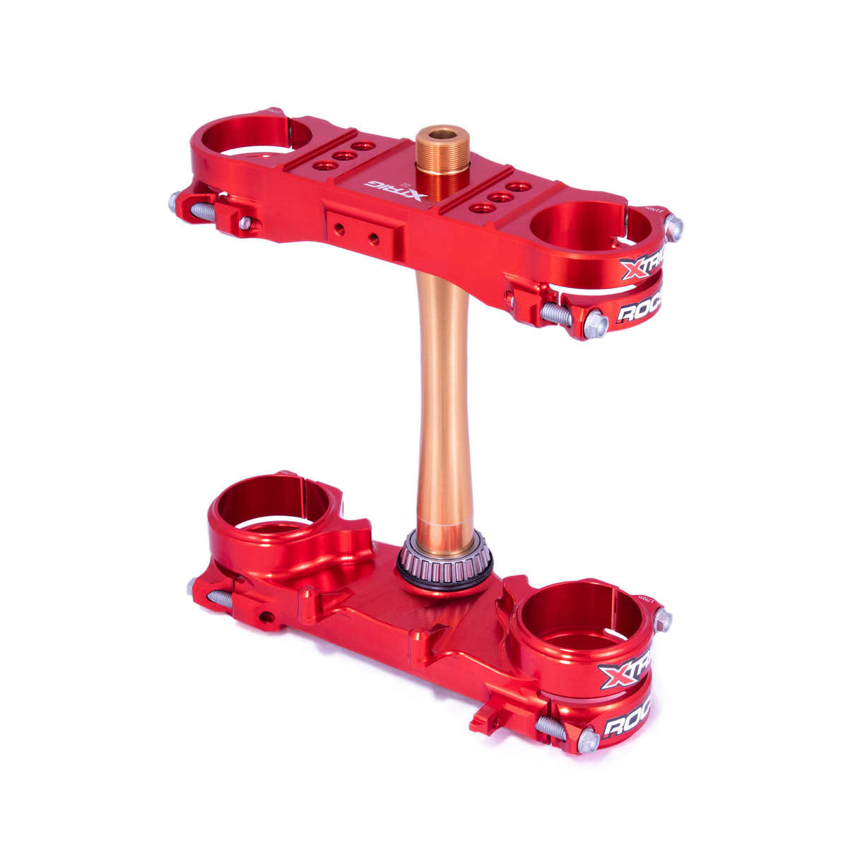 XTRIG Gabelbrücke ROCS TECH für HONDA