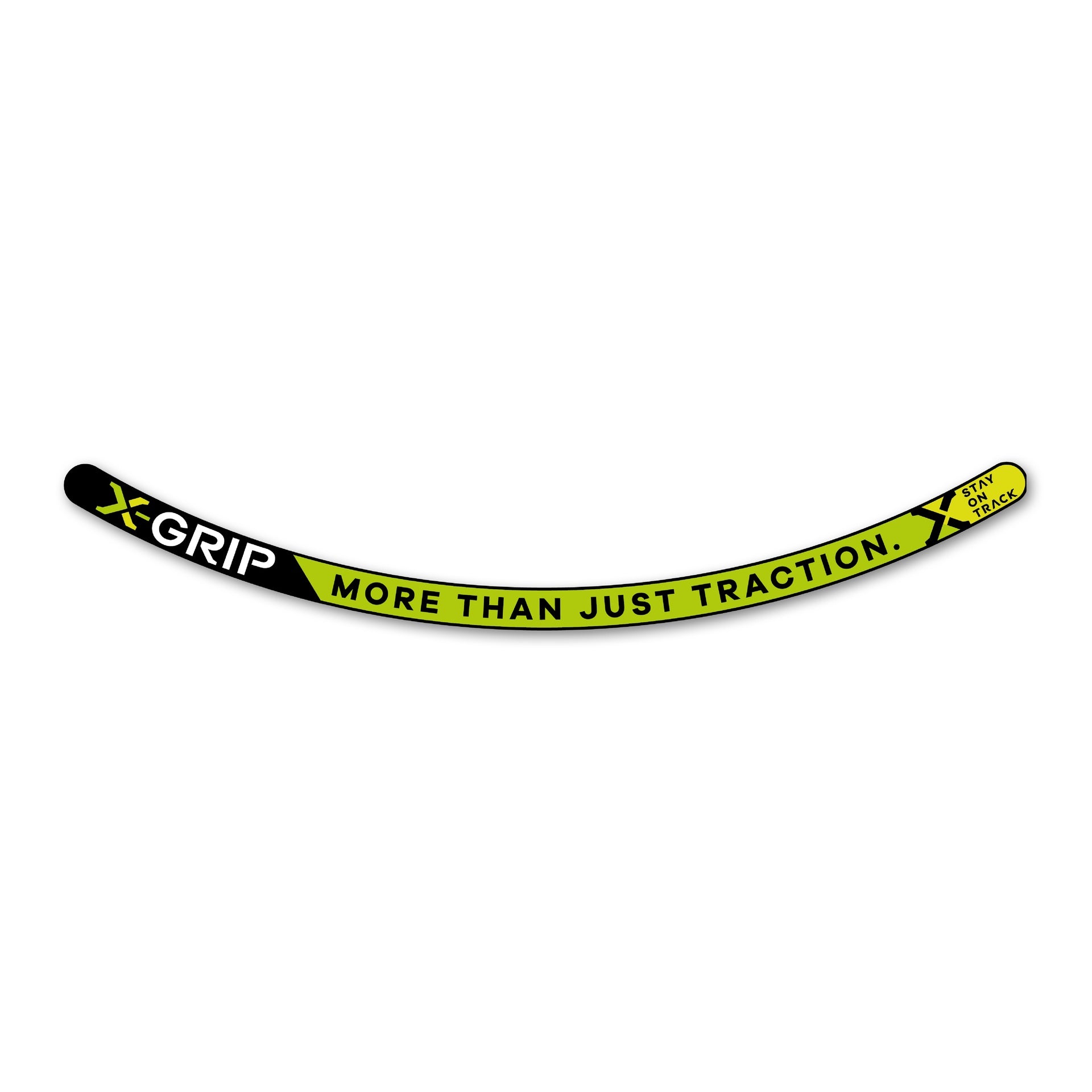X-GRIP Rim Sticker
