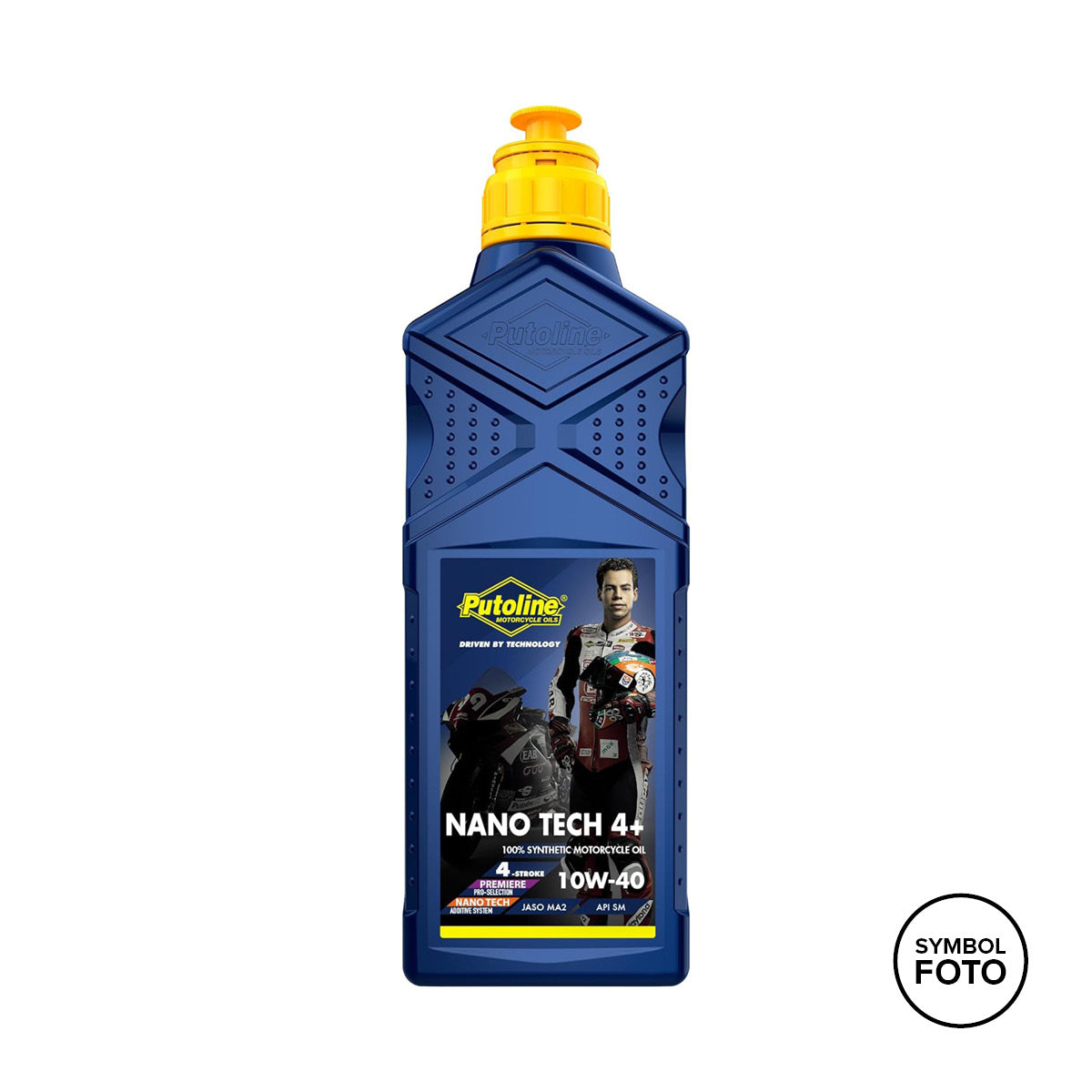 PUTOLINE Motoröl NANO TECH 4T - PU74005