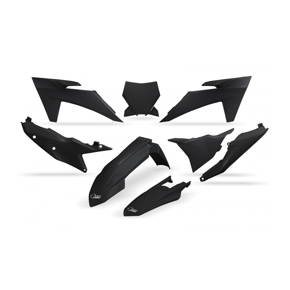 UFO PLASTIKKIT für KTM - UFKIT529-001
