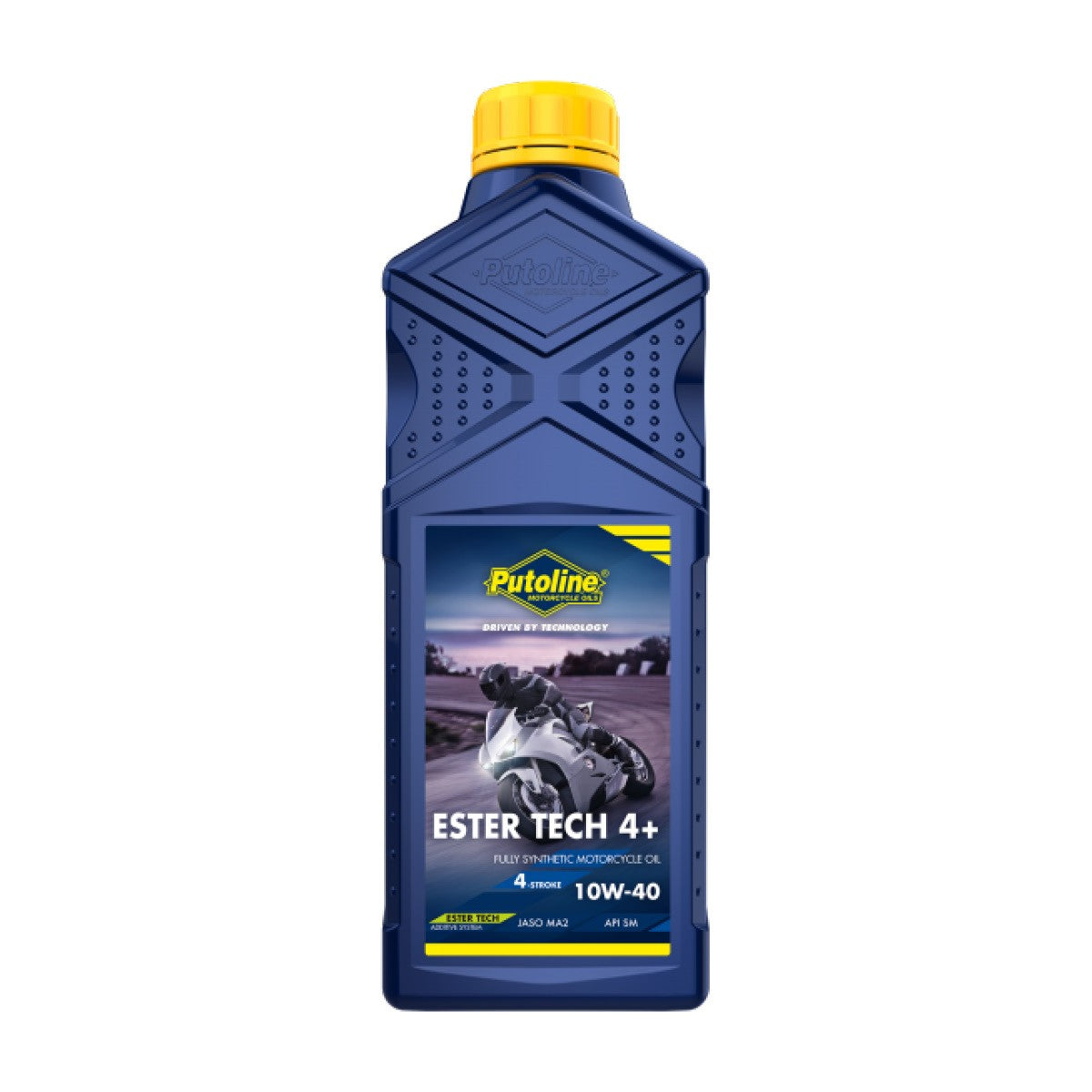 PUTOLINE Motoröl ESTER TECH Syntec 4+ 10W-40 - PU70624