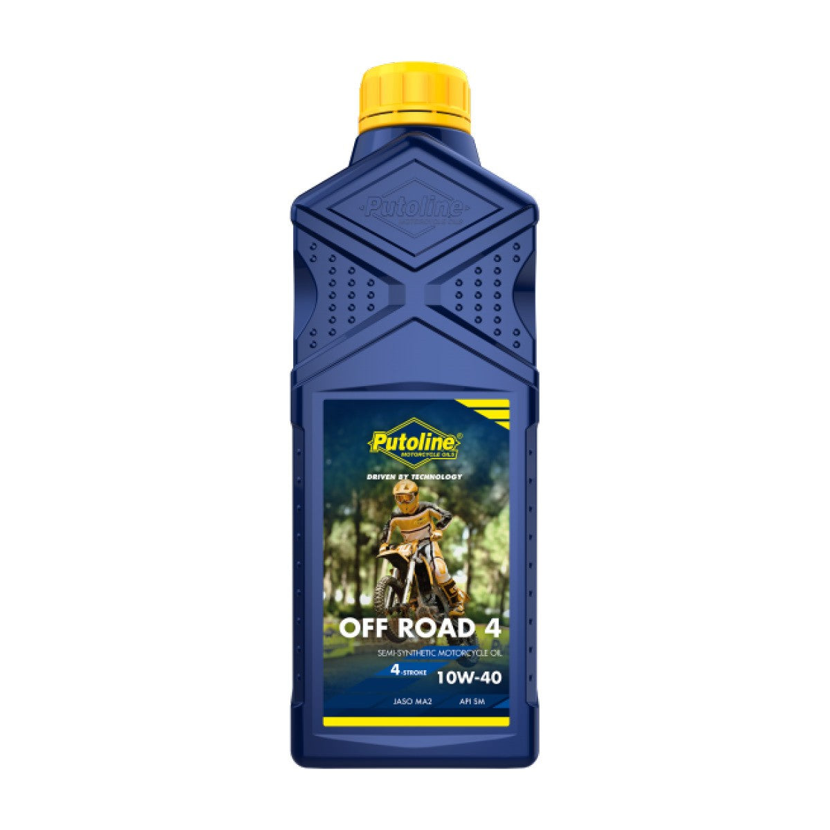 PUTOLINE Motoröl Offroad 4 10W-40 - PU70194