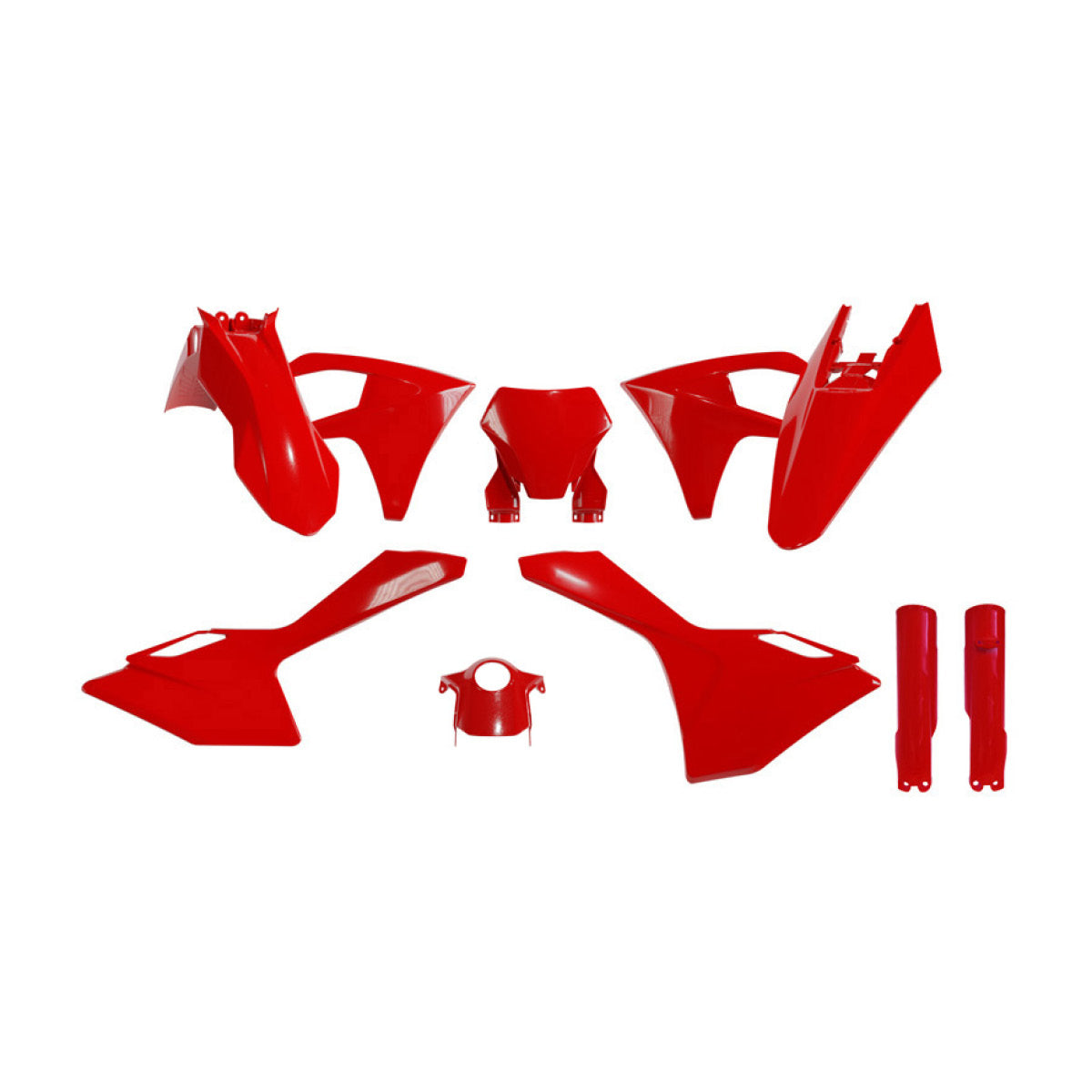RTECH FULL PLASTIKKIT für GASGAS