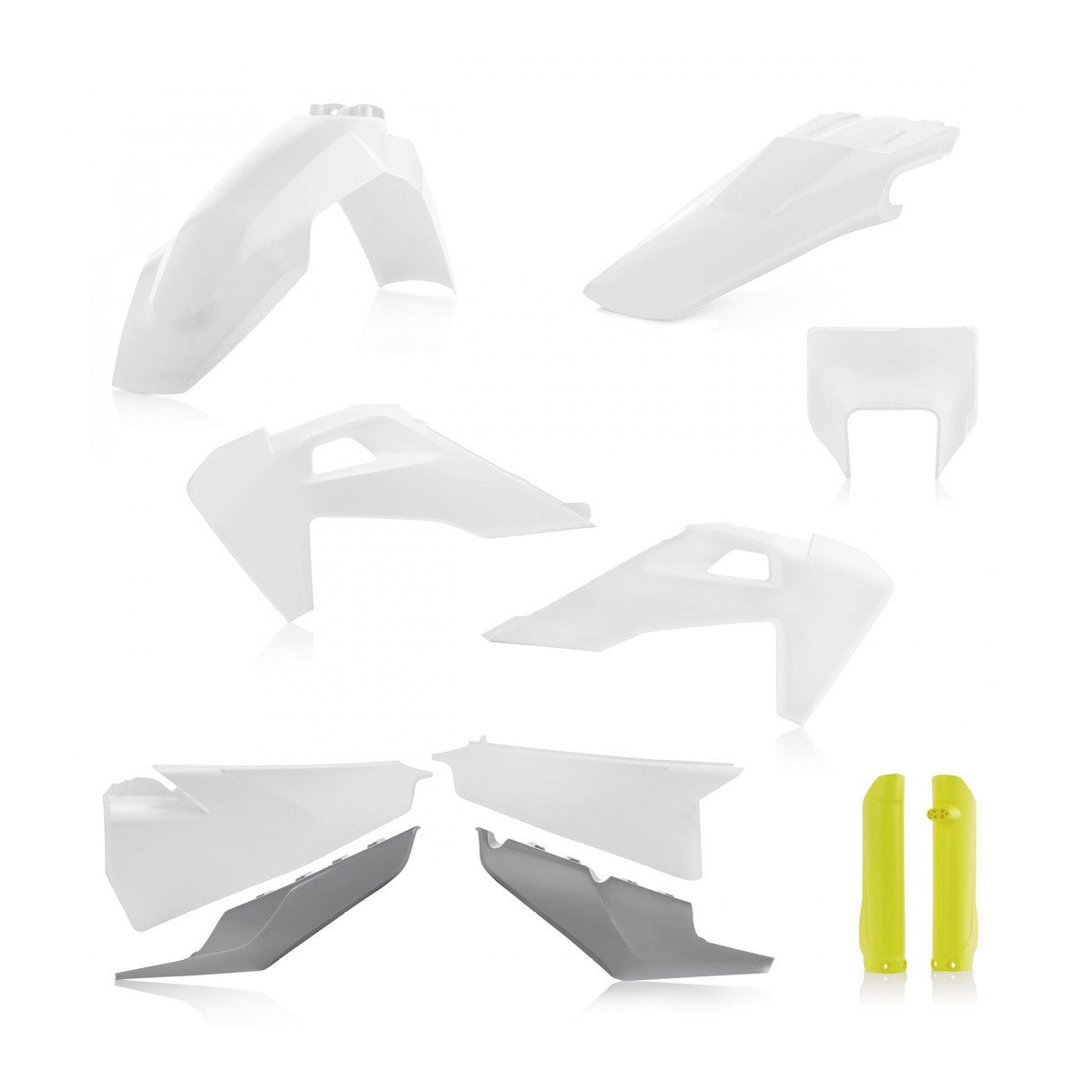 ACERBIS FULL PLASTIKKIT für HUSQVARNA