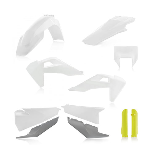 ACERBIS FULL PLASTIKKIT für HUSQVARNA