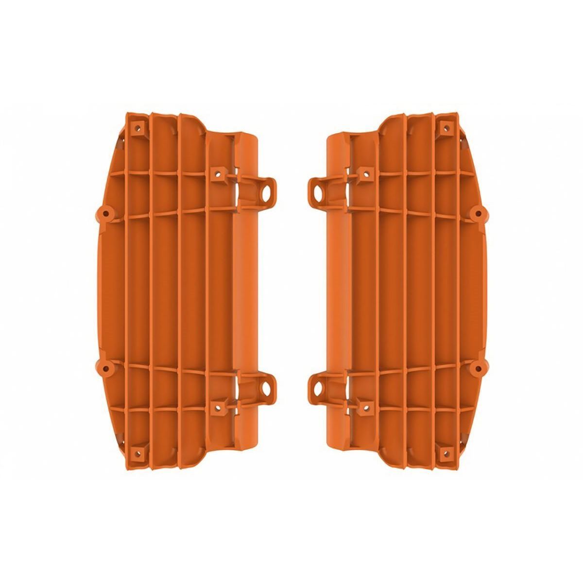 POLISPORT Kühlerschutz für KTM