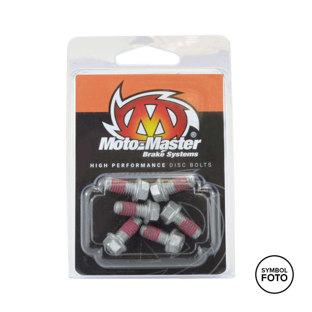 MOTO-MASTER Bremsscheibenschrauben für KTM, HQV, GASGAS, BETA