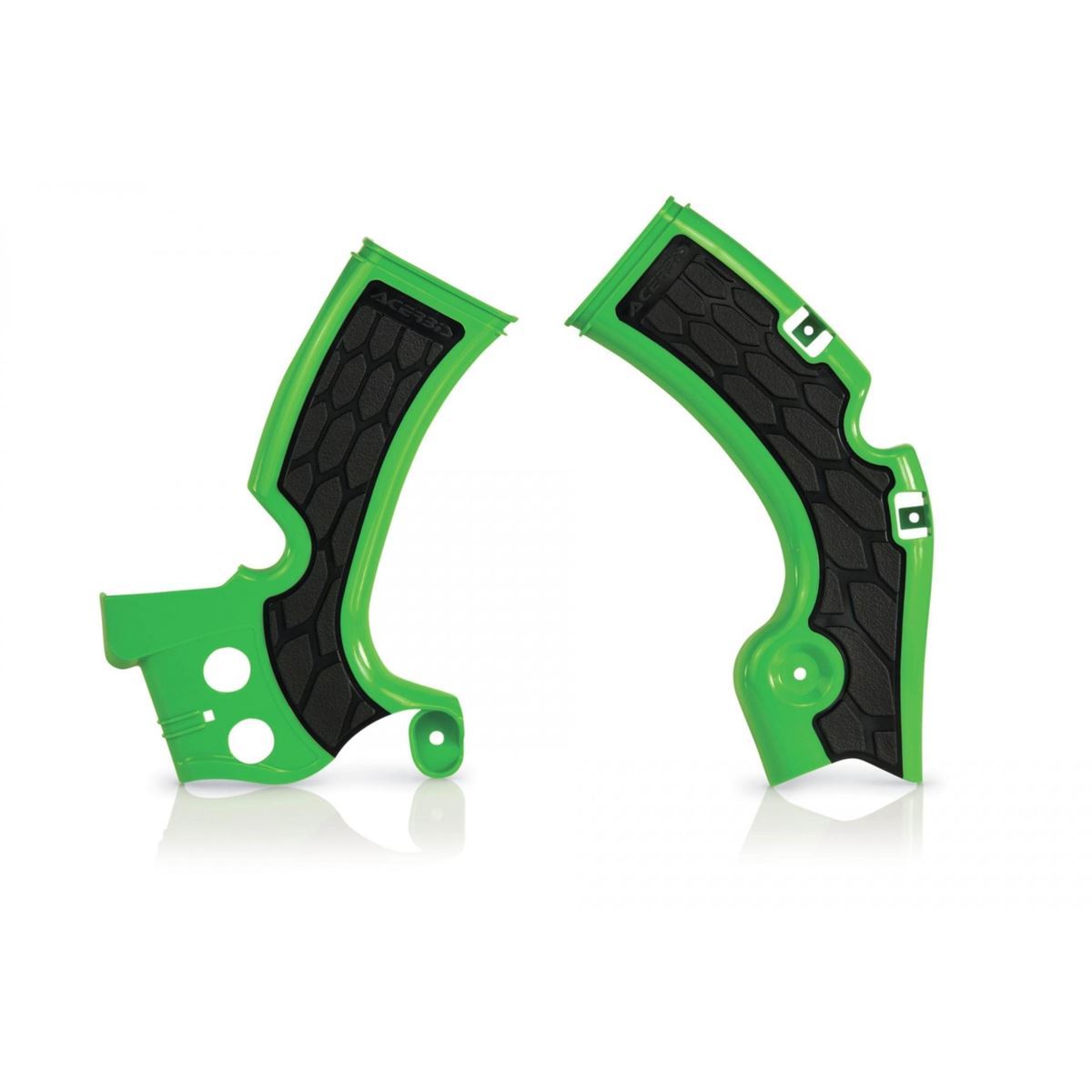 ACERBIS Rahmenschutz X-GRIP für KAWASAKI