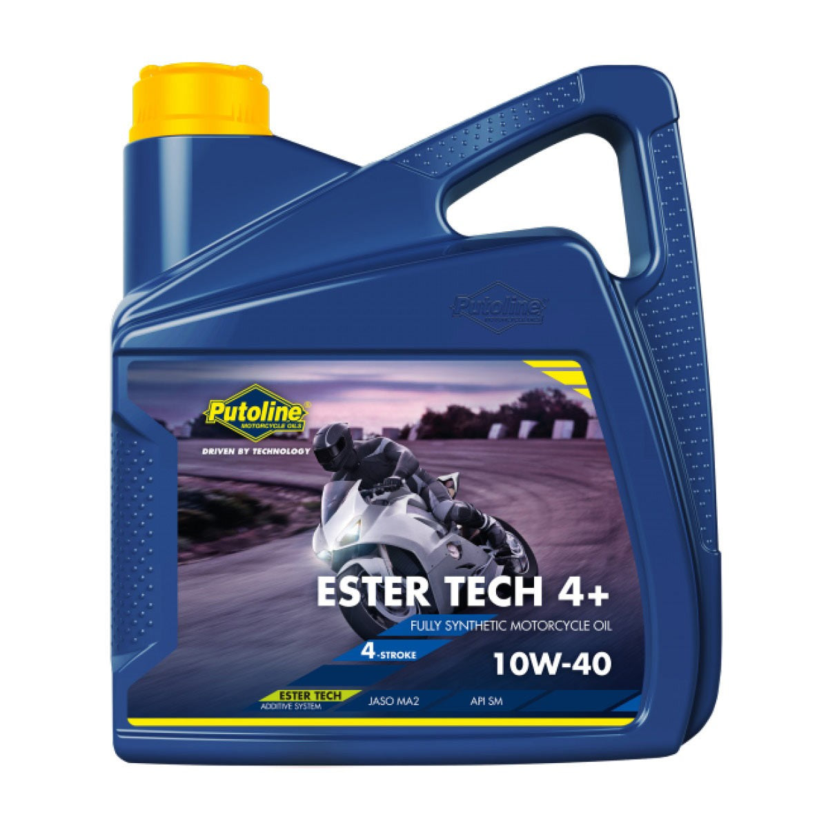 PUTOLINE Motoröl ESTER TECH Syntec 4+ 10W-40 - PU70625