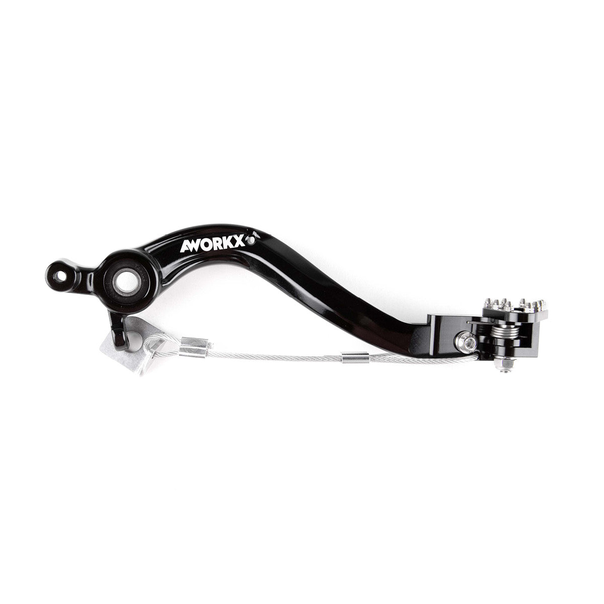 AWORKX Rear Brake Pedal