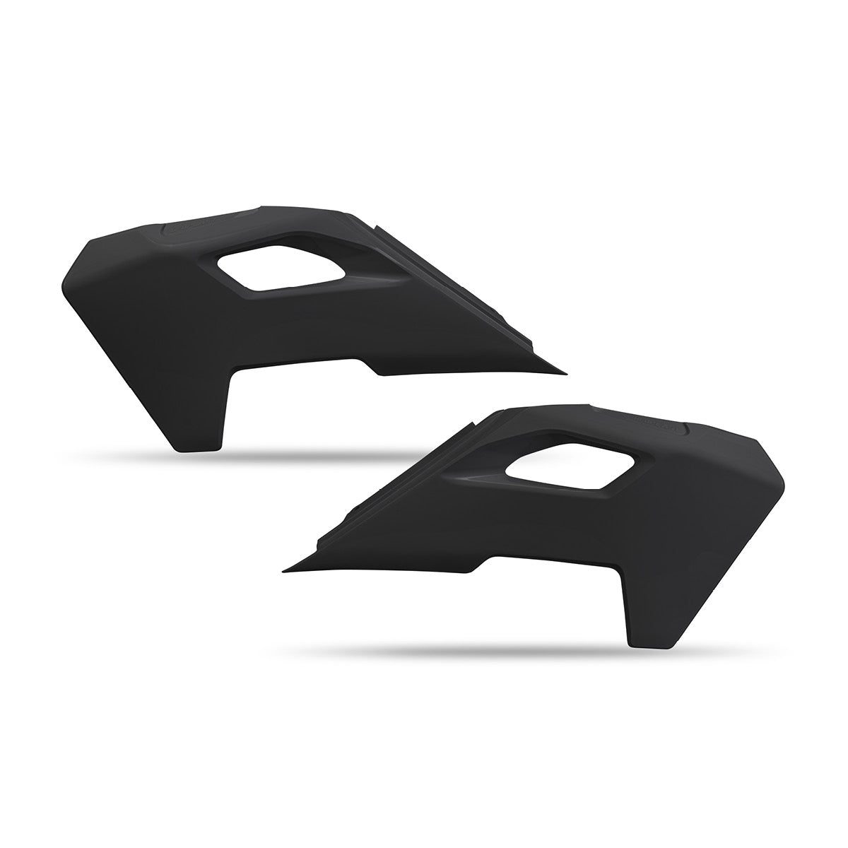 UFO Kühlerspoiler für HUSQVARNA - UF4308-001