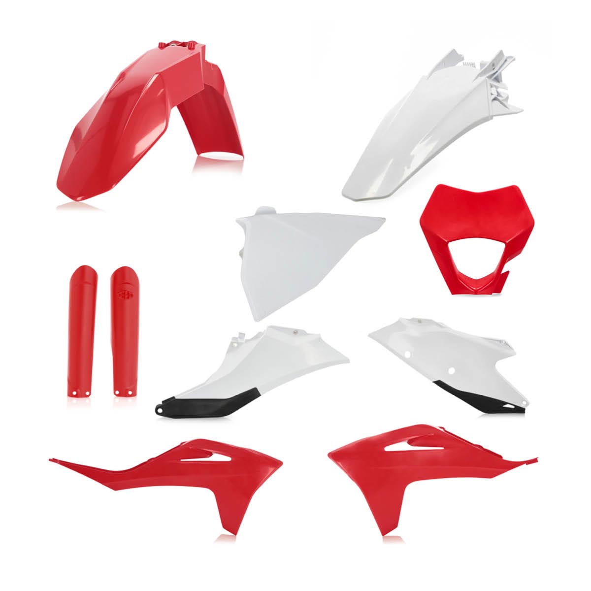 ACERBIS FULL PLASTIKKIT für GASGAS