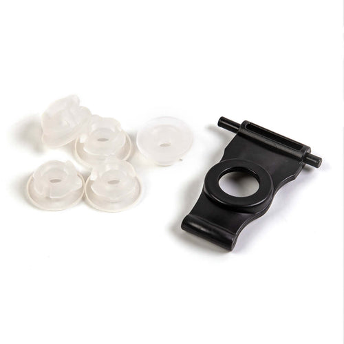 AWORKX Airfilter Rubber Cuffs & Buckle