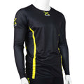 X-GRIP Motocross Jersey Titanium