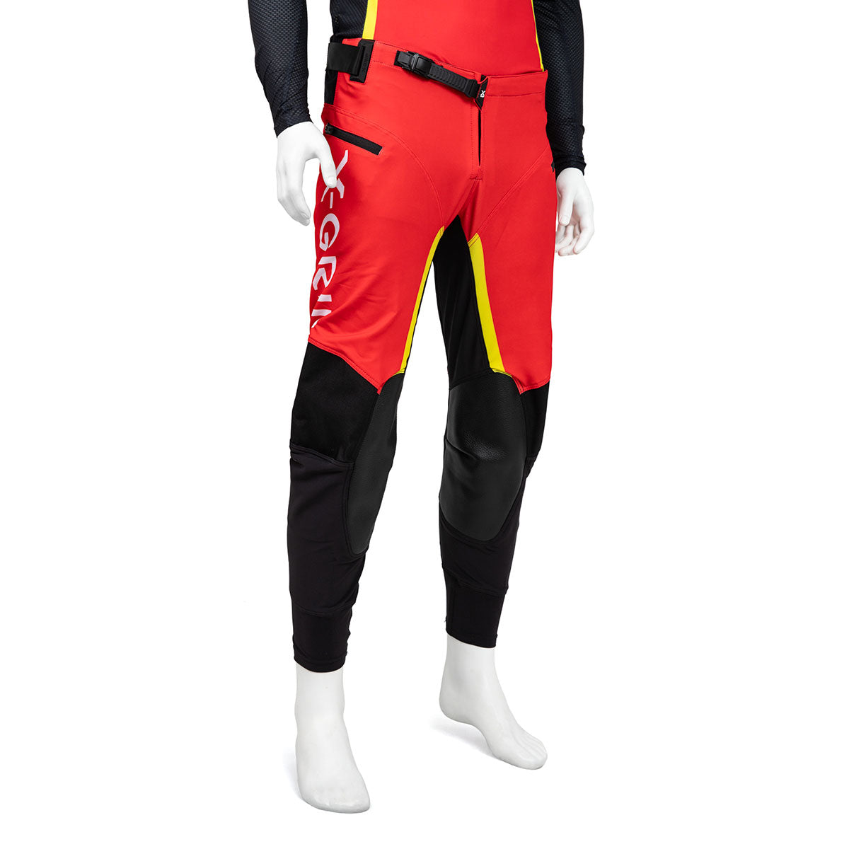 X-GRIP Motocross Pants Titanium