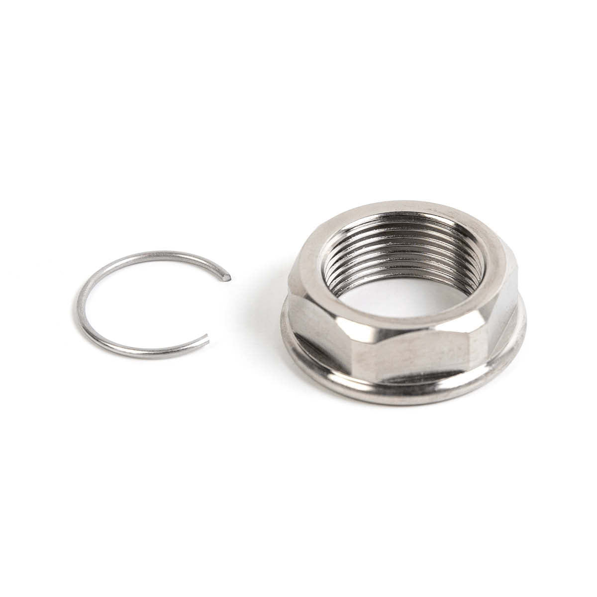 AWORKX Rear Axle Nut Open