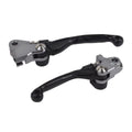 POLISPORT Hebelset PIVOT für KAWASAKI
