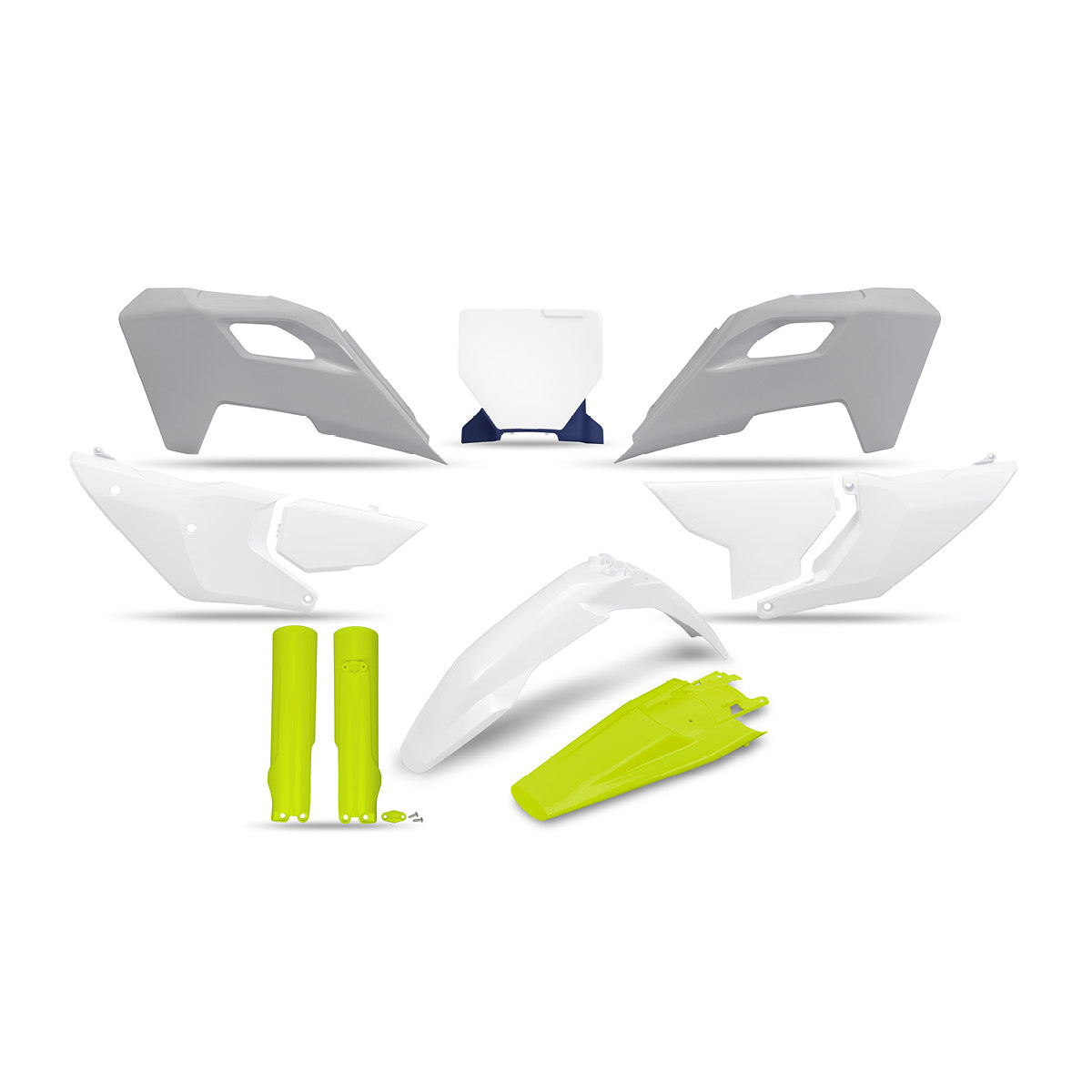 UFO FULL PLASTIKKIT für HUSQVARNA - UFKIT626F-999