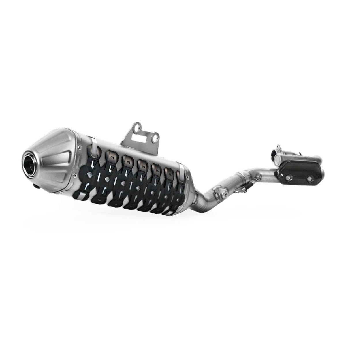 POLISPORT Auspuffschutz ARMADILLO EXTREME