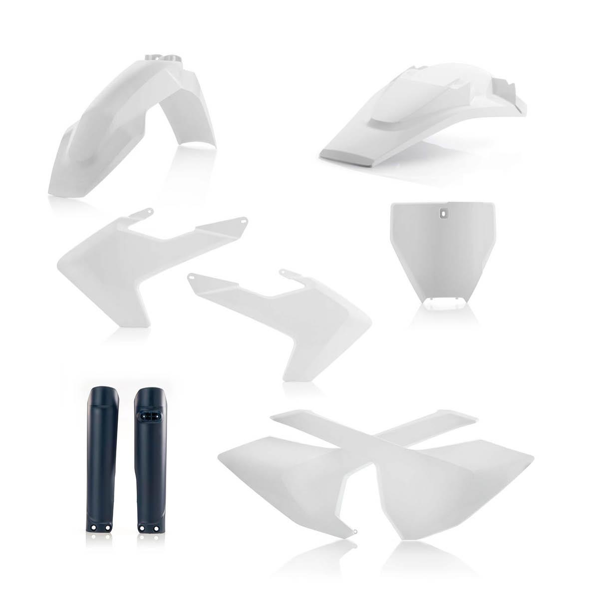 ACERBIS FULL PLASTIKKIT für HUSQVARNA