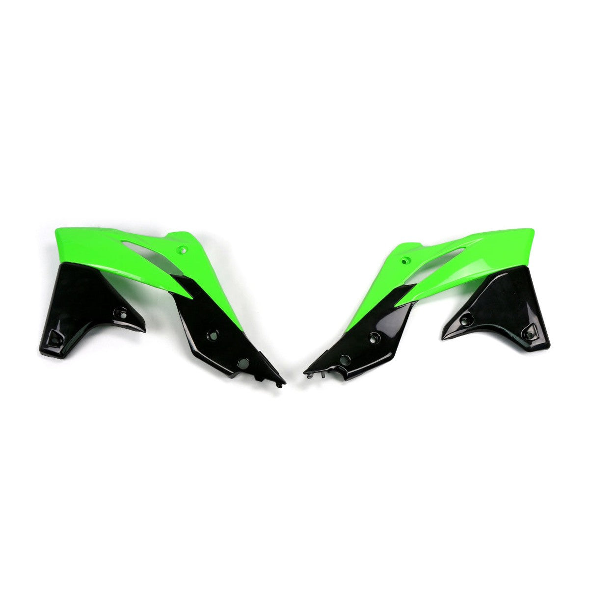UFO Kühlerspoiler für KAWASAKI - UF4725-999