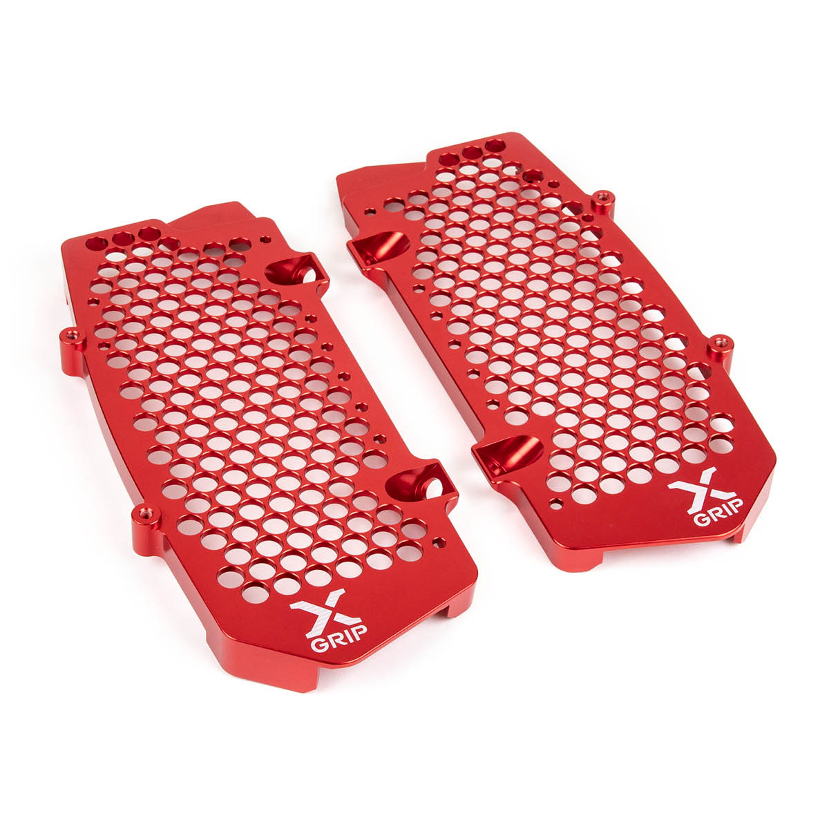 X-GRIP Radiator Guard Set