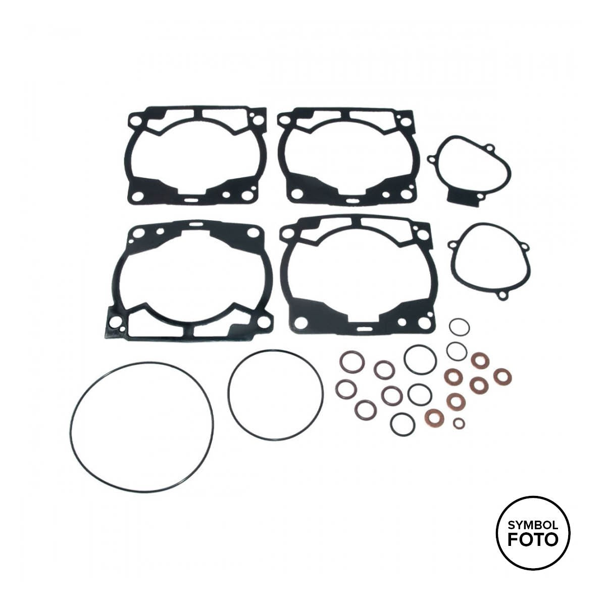 VERTEX TopEnd Dichtsatz für KTM, HQV, GASGAS