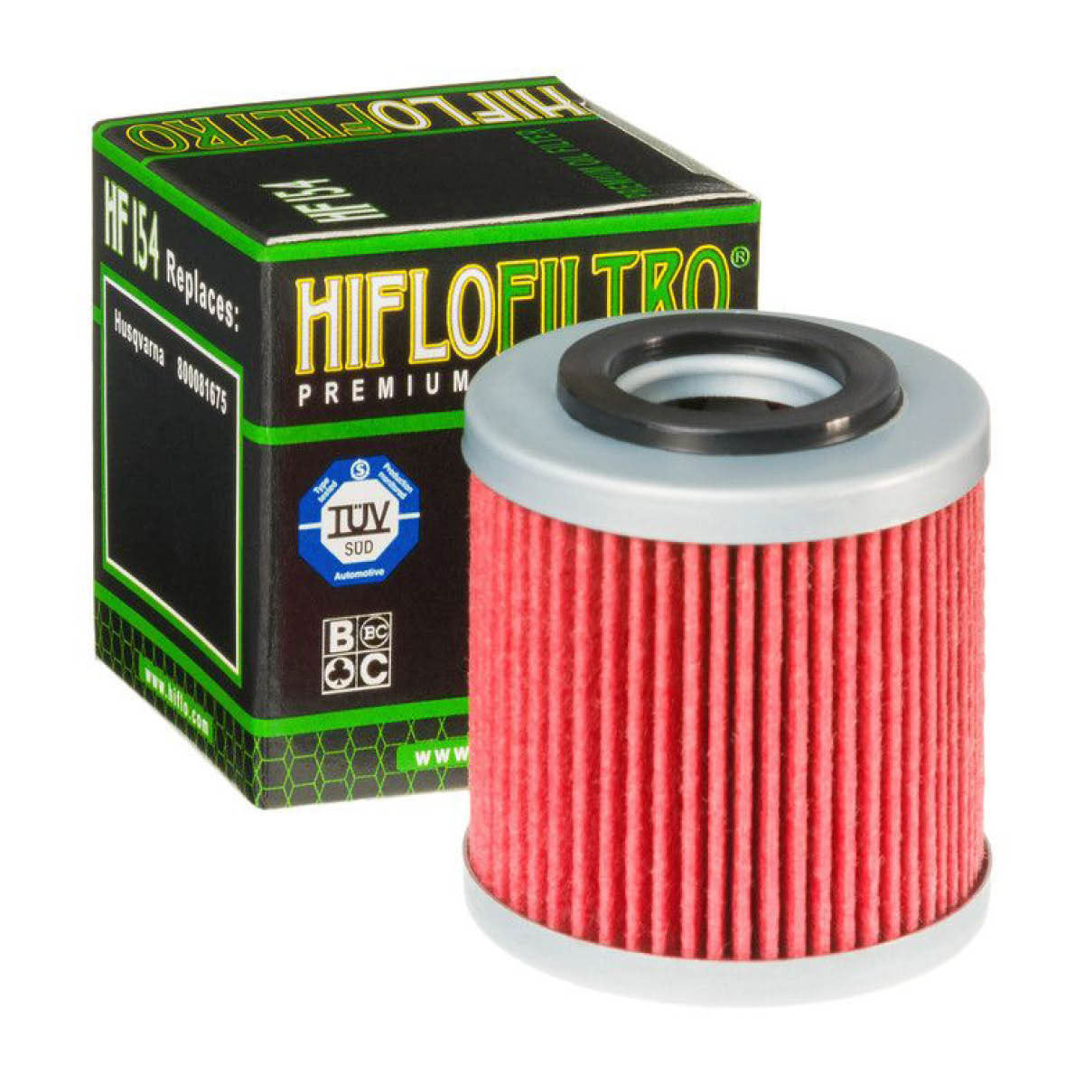 HIFLO Ölfilter HF154