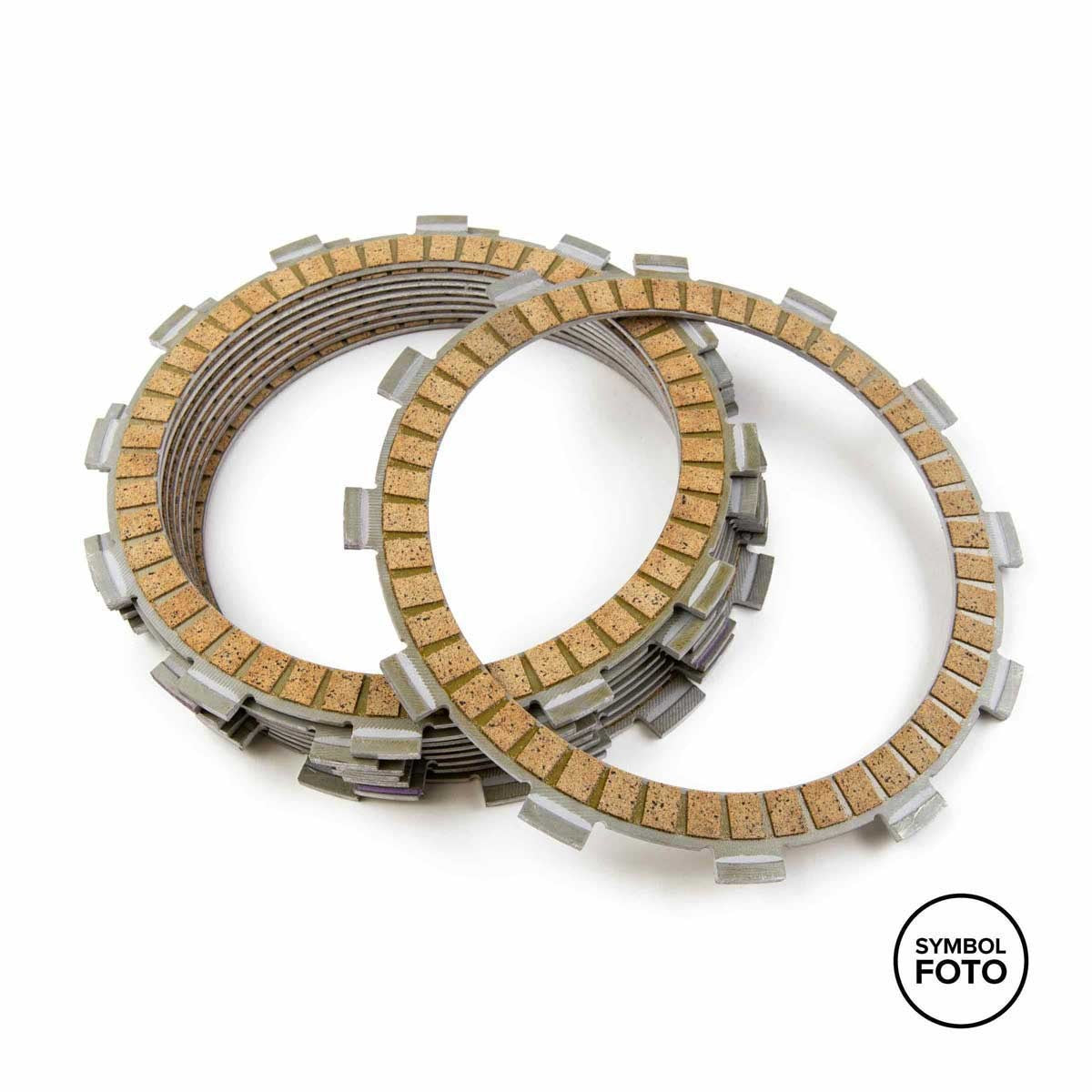VERTEX Belagslamellen Set, für KTM, HUSABERG