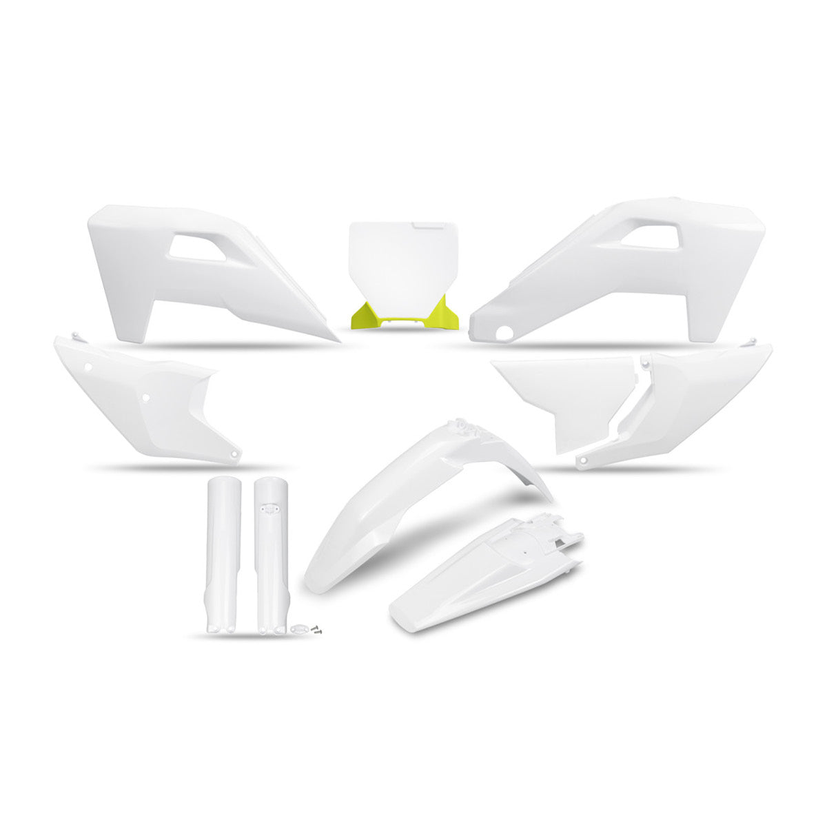UFO FULL PLASTIKKIT für HUSQVARNA - HUKIT630F-999