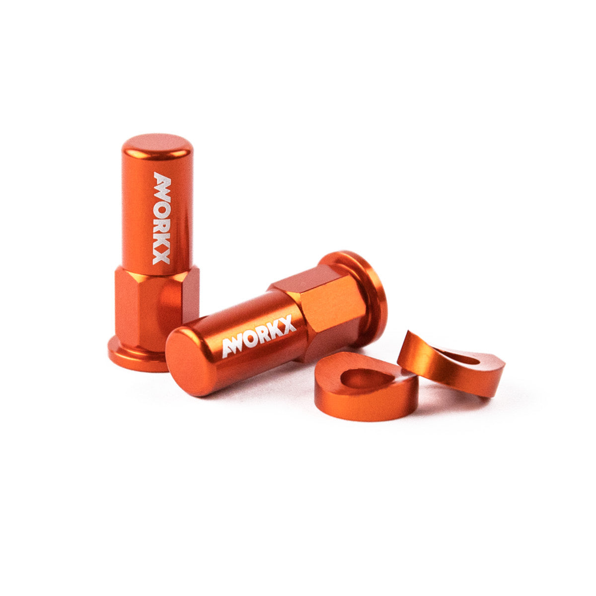AWORKX Rim Lock Tower Nut Kit