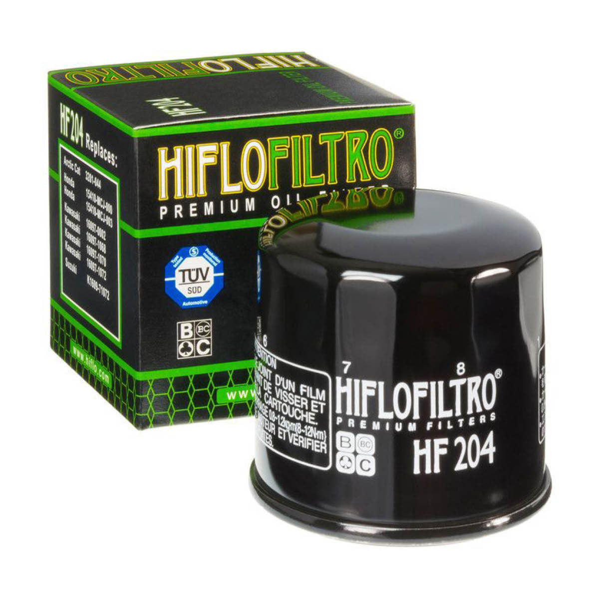 HIFLO Ölfilter HF204