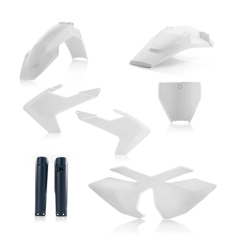 ACERBIS FULL PLASTIKKIT für HUSQVARNA