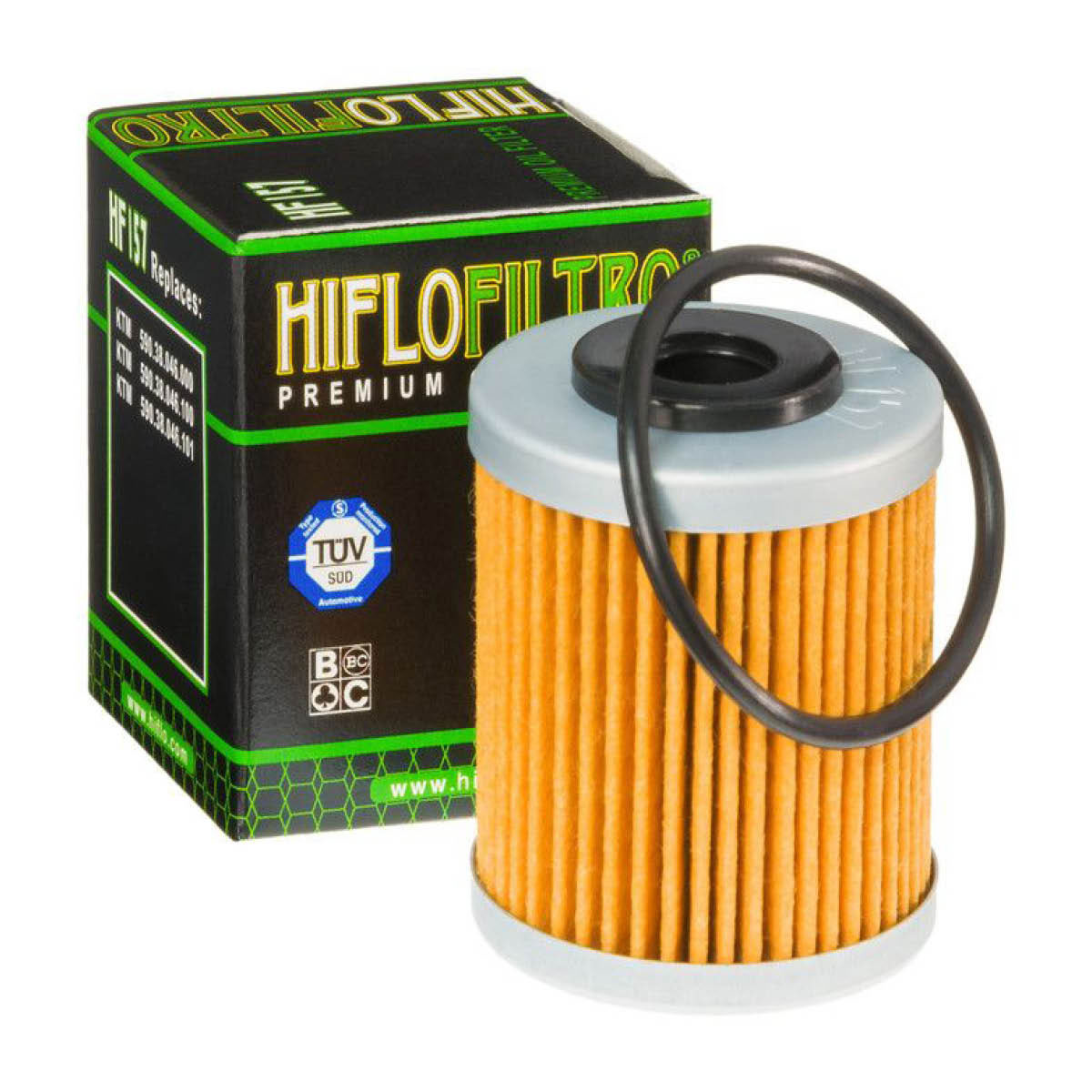 HIFLO Ölfilter HF157