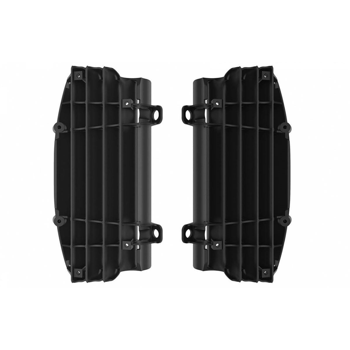POLISPORT Kühlerschutz für KTM, HQV, GASGAS