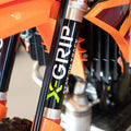 X-GRIP Fork-Sticker Set