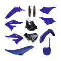 POLISPORT FULL PLASTIKKIT Restyling für YAMAHA