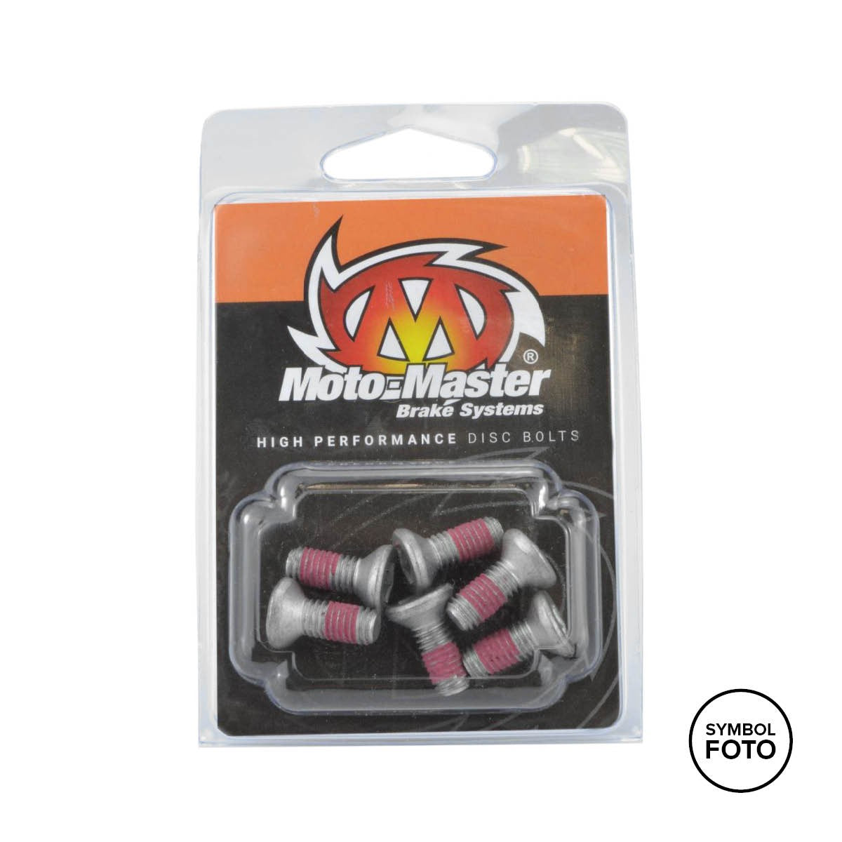 MOTO-MASTER Bremsscheibenschrauben für FANTIC, KAWASKI, YAMAHA