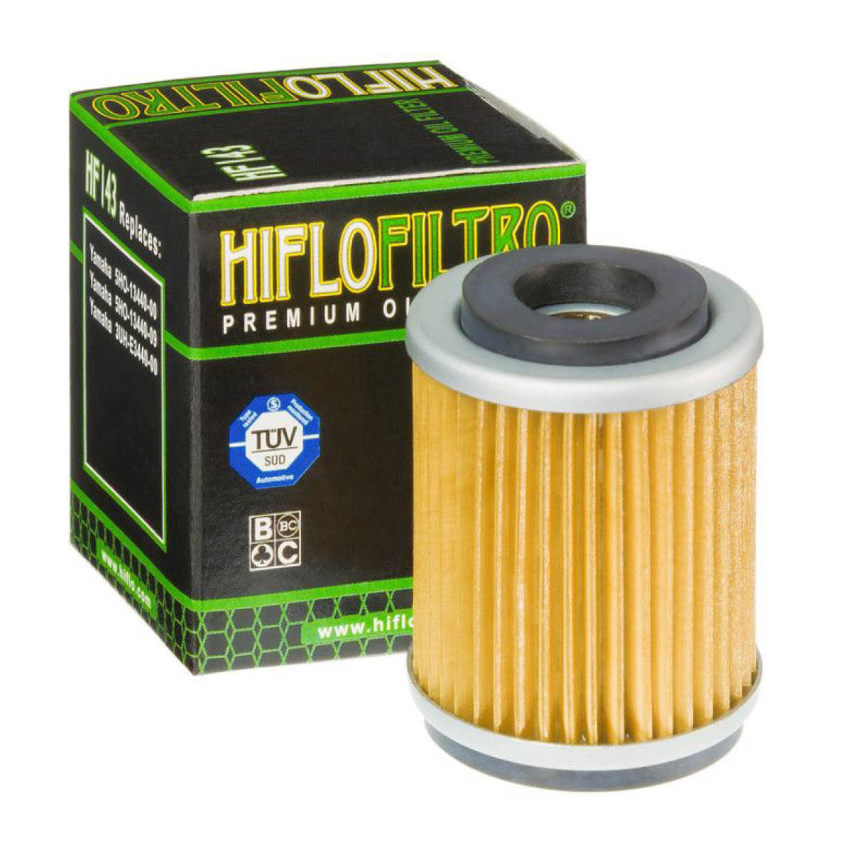 HIFLO Ölfilter HF143