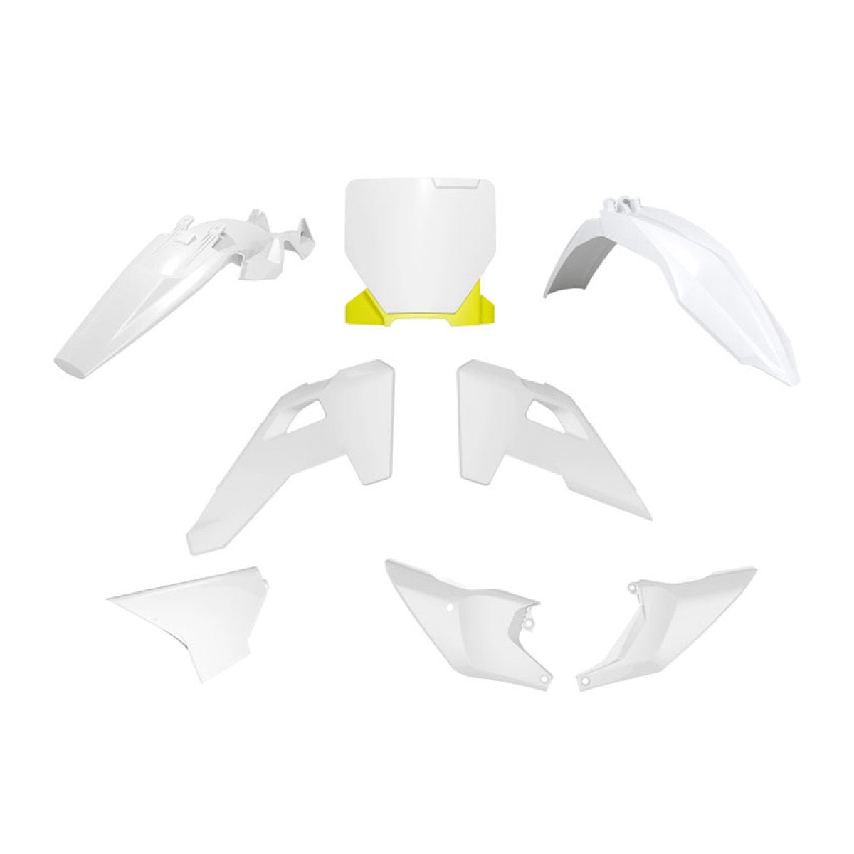 RTECH PLASTIKKIT für HUSQVARNA