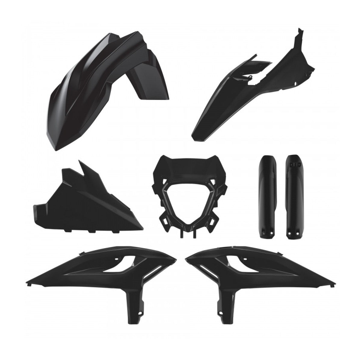 POLISPORT FULL PLASTIKKIT für BETA