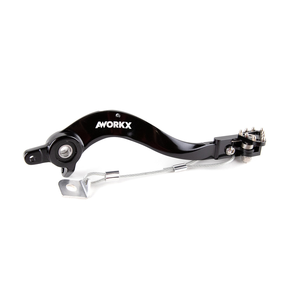 AWORKX Rear Brake Pedal