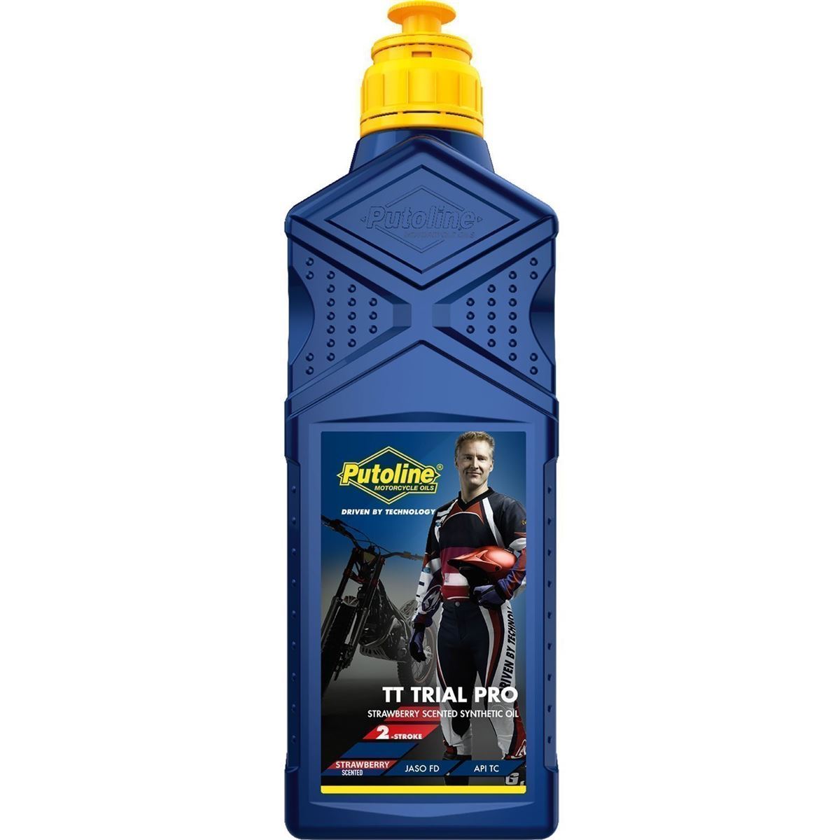 PUTOLINE Mischöl TT Trial Pro Scented - PU70494