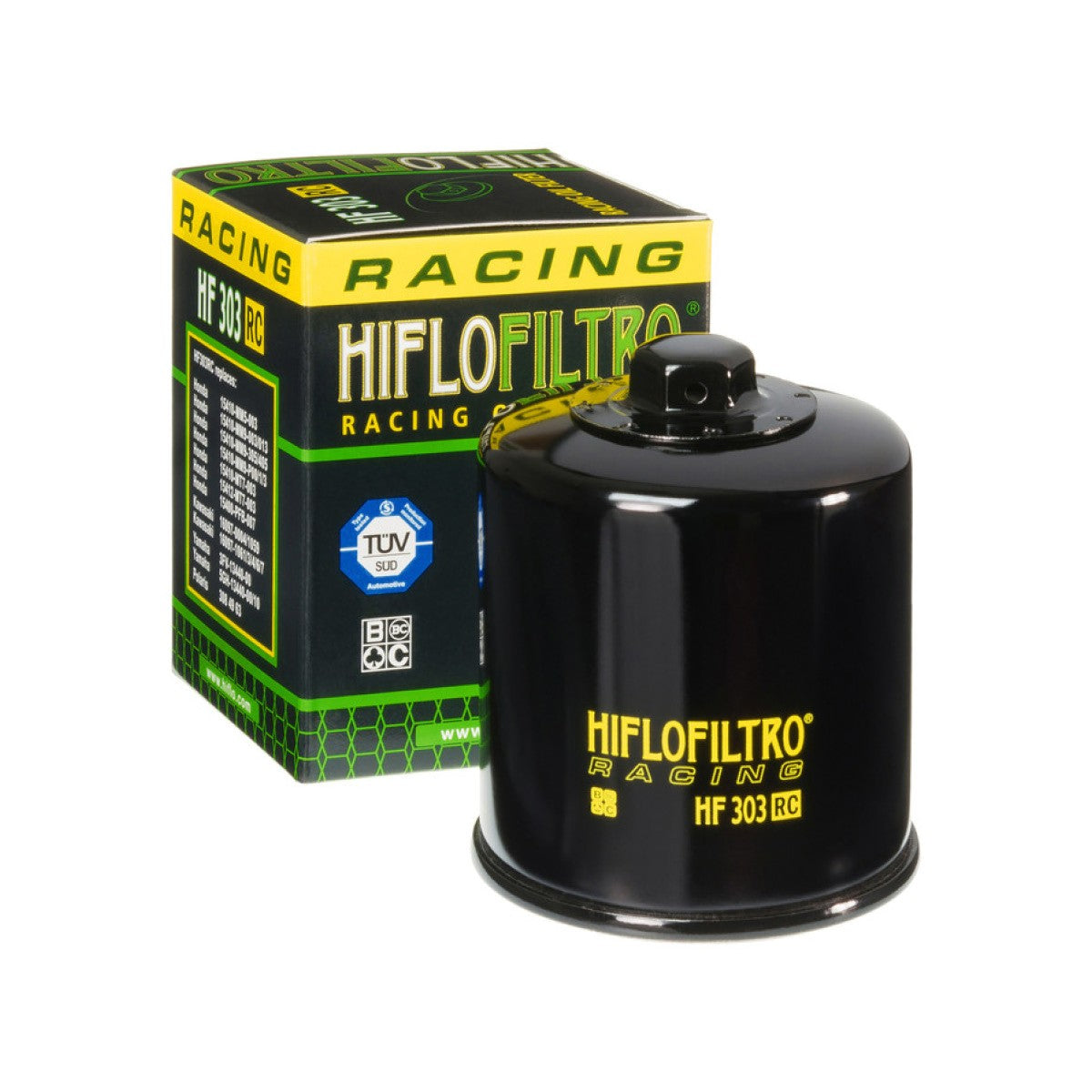HIFLO Ölfilter HF303RC