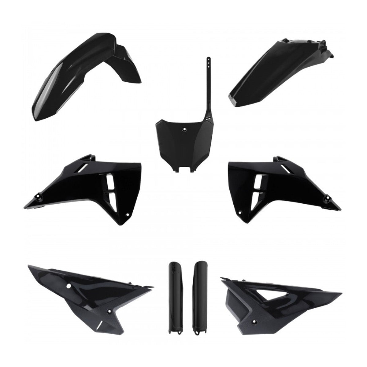 POLISPORT FULL PLASTIKKIT für HONDA