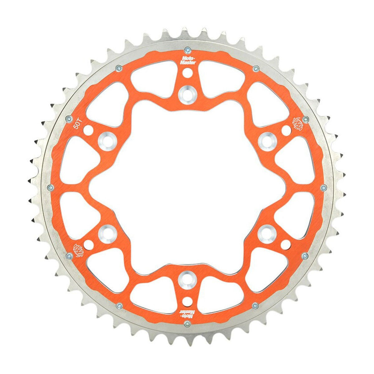 MOTO-MASTER Zahnkranz FUSION für KTM, HQV, GASGAS, STARK VARG, TRIUMPH